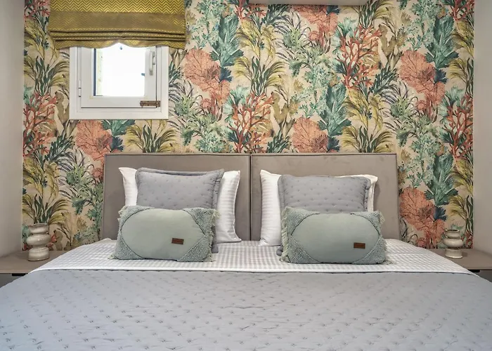 Apartament Suburban Elegant Studios, By Zantewize Zakintos