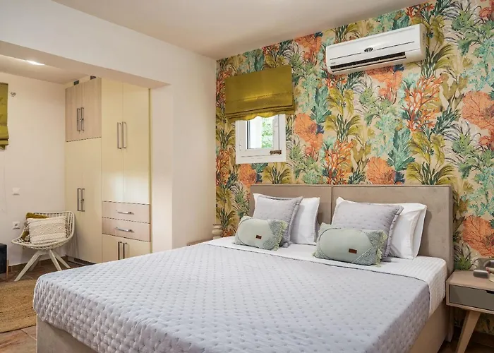 Apartament Suburban Elegant Studios, By Zantewize Zakintos