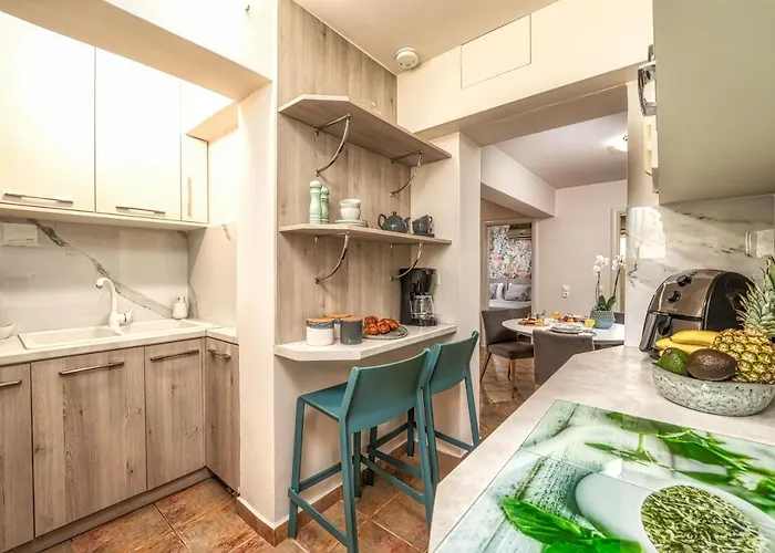 Suburban Elegant Studios, By Zantewize Zakynthos